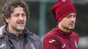 Trabzonspor’da Ernest Muçi sevinci; beklenenden erken döndü, derbiye bileniyor…