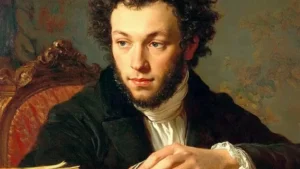 Alexander Pushkin-Yevgeni Onegin